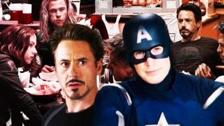 The Funniest End Credits Scenes In Marvel History, Ranked