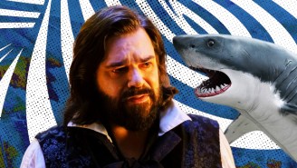 The Rundown: We Should Let (Or, If Necessary, Make) Matt Berry Host Shark Week