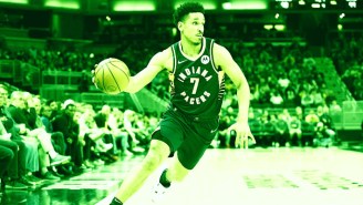 Malcolm Brogdon Might Be Exactly What The Celtics Offense Was Missing