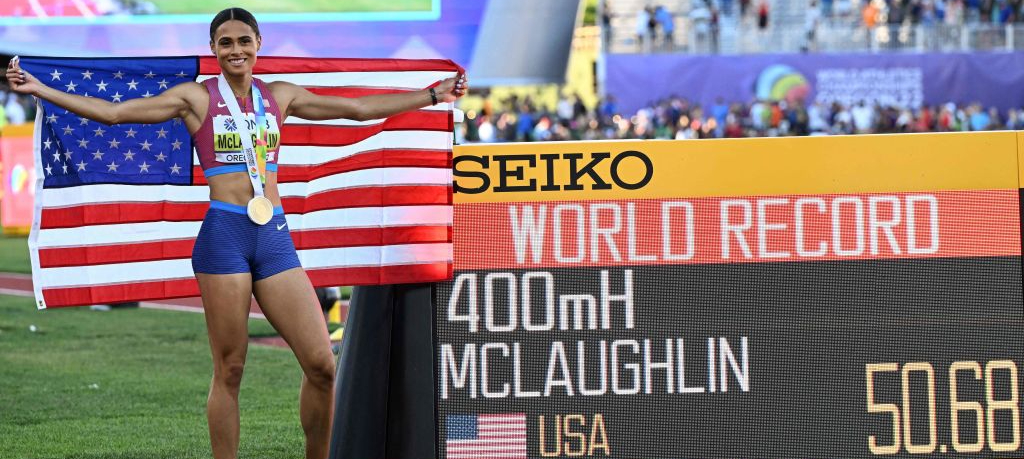 sydney mclaughlin