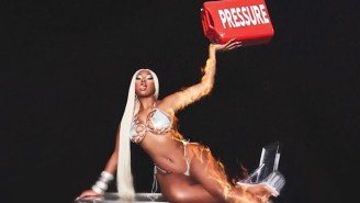 Megan Thee Stallion And Future Apply Pressure On Their New Collab, ‘Pressurelicious’
