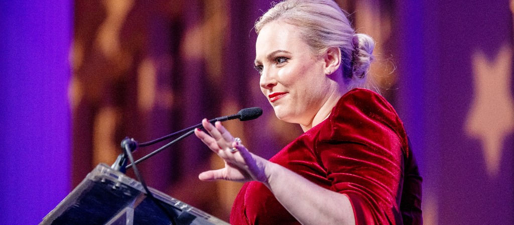 Meghan McCain Trolled Trump S 2024 Announcement On Twitter   Meghan Mccain Top 