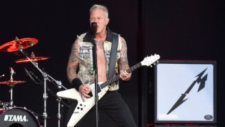 Metallica Duets ‘Master Of Puppets’ With Eddie Munson Of ‘Stranger Things’ On TikTok