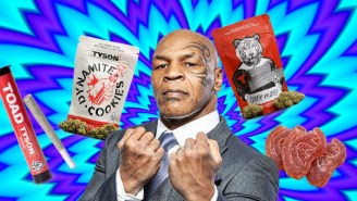 We Tried Mike Tyson’s Ear-Shaped Weed Gummies And Strains — Here’s The Verdict