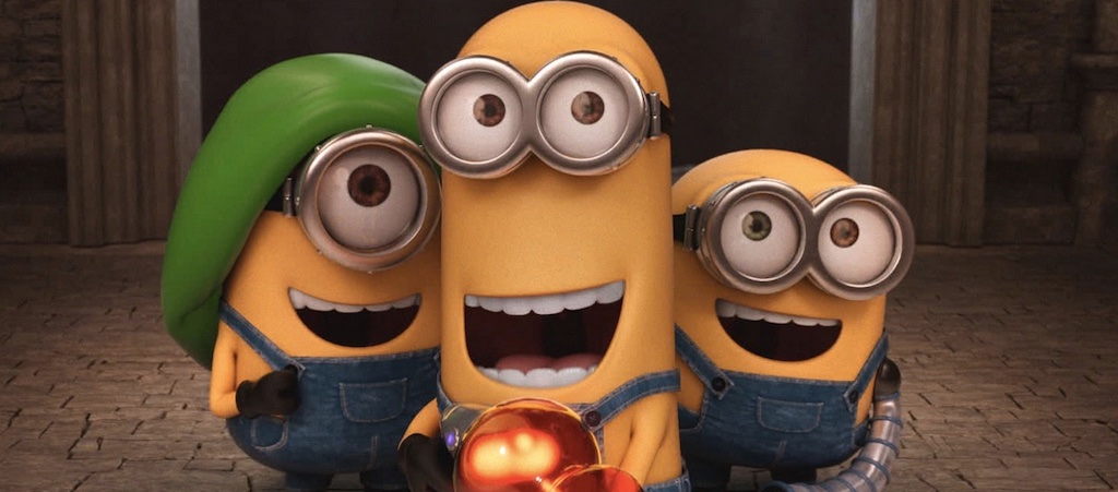 The Ending Of The New ‘Minions’ Movie Was Censored In China