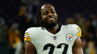 Najee Harris Learned The Steelers Were Drafting Him From Snoop Dogg Before Talking To Mike Tomlin