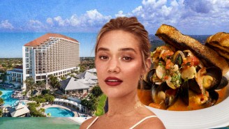 Supermodel Olivia Ponton Shares Her Hometown Guide To Naples, Florida