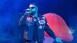 Nav, Lil Baby, And Travis Scott Stay Up All Night To Grind On ‘Never Sleep’