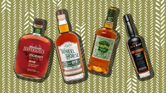 New Rye Whiskeys For Summer, Blind Taste Tested And Ranked