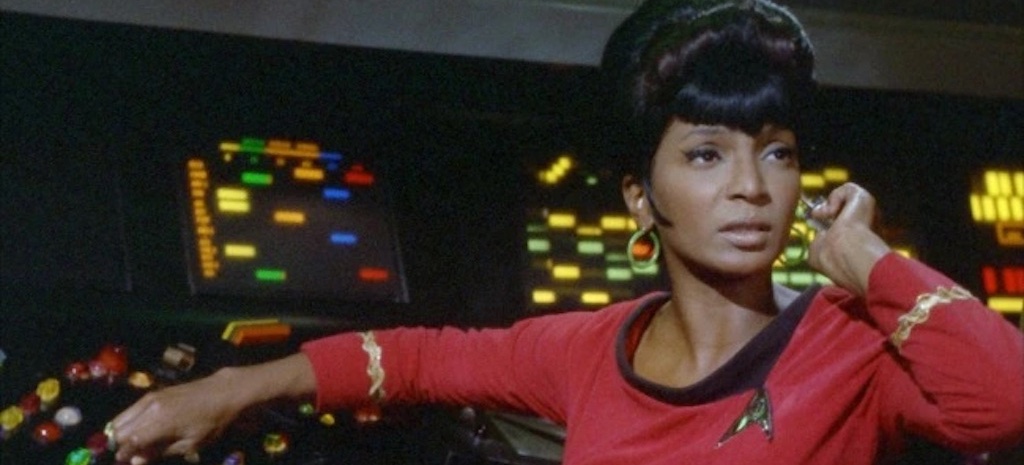 nichelle nichols uhura star trek