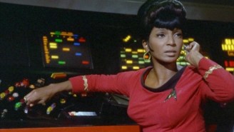 Nichelle Nichols, The Trailblazing Actress Who Broke New Ground As Uhura In The ‘Star Trek’ Franchise, Has Passed Away At 89
