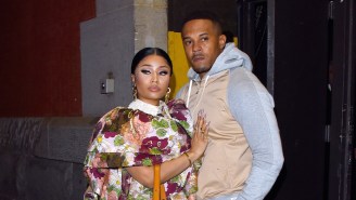 Nicki Minaj’s Husband Was Sentenced To A Year Of House Arrest For Failing To Register As A Sex Offender