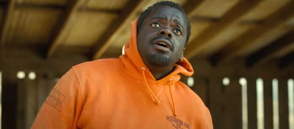 Nope Daniel Kaluuya