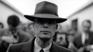 Christopher Nolan’s ‘Oppenheimer’ Warns Of Mankind’s Destruction In An Atomic New Teaser Trailer