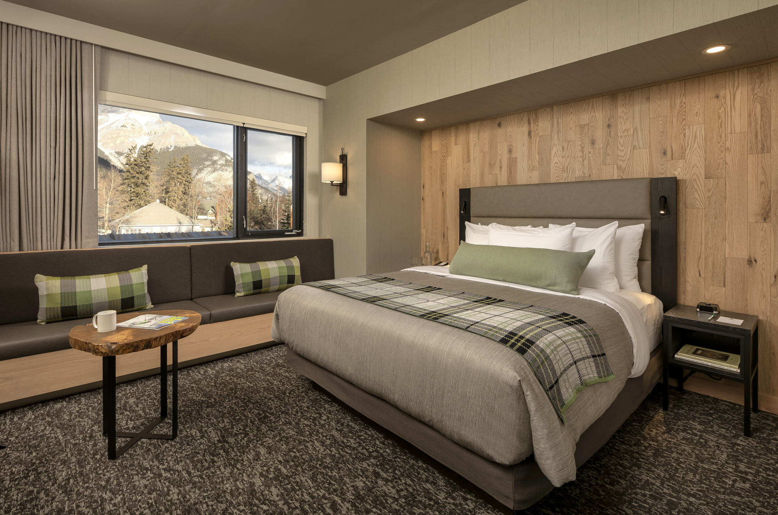Peaks Hotel & Suites Banff