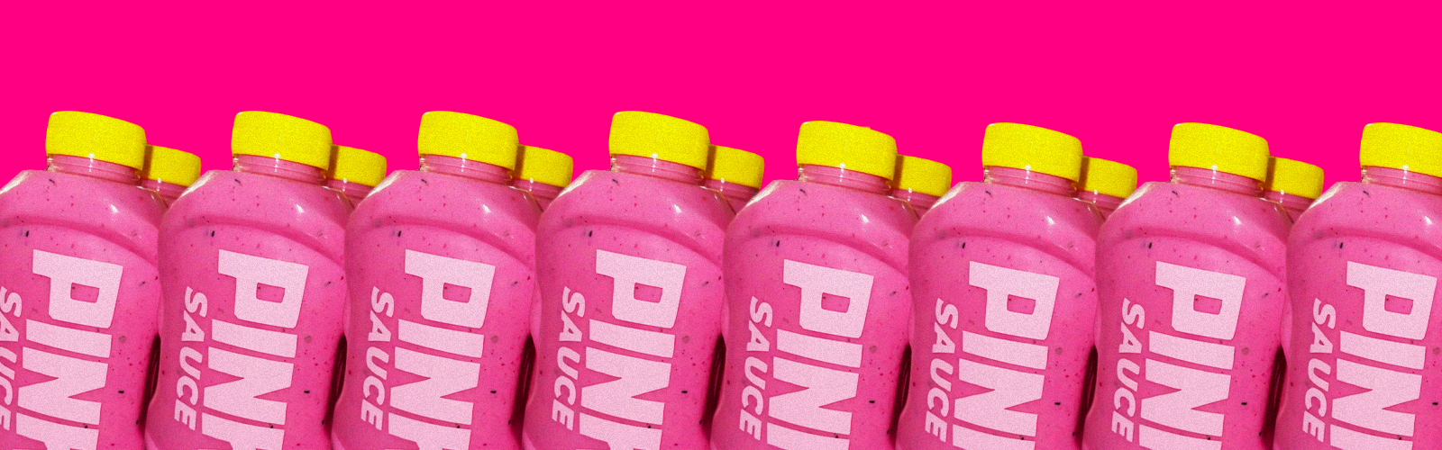 TikTok's Viral Pink Sauce, Explained