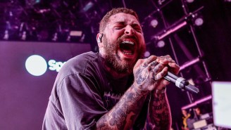 Post Malone Will Perform ‘Twelve Carat Toothache’ In A VR Concert