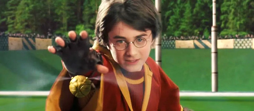 Harry Potter Quidditch