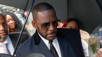 R. Kelly’s Self-Described Manager Pleads Guilty To Stalking And Harassing One Of The Singer’s Victims