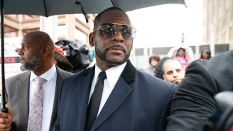 R. Kelly Is Found Guilty On Over Half The Charges In His Child Pornography Trial In Chicago