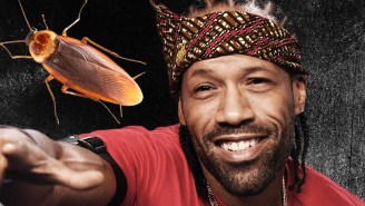 Redman Reveals How A Single Roach Changed His Life Forever