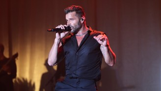 Ricky Martin Is Being Accused Of Domestic Violence After Ending A Relationship With His Nephew