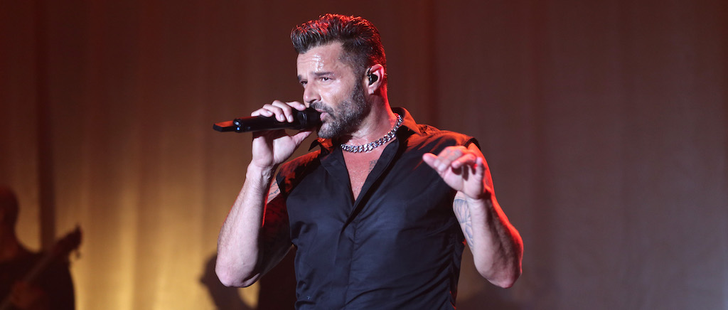 Ricky Martin