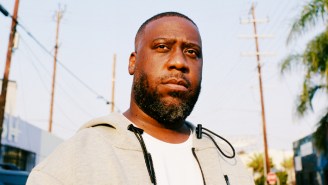 Robert Glasper Is Channeling His Inner Miles Davis With The Blue Note Jazz Festival