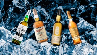 The Best ‘On The Rocks’ Scotch Whiskies For Summer Sipping, For Peat Lovers And Peat Haters Alike