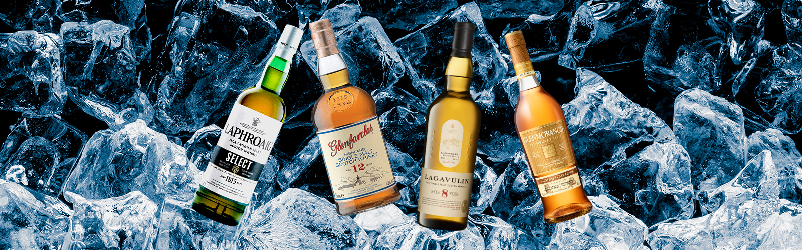 Should you ever put ice in a single malt scotch?