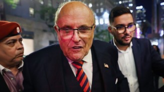 Rudy Giuliani Called Trump’s White House Team A ‘Bunch Of P*ssies,’ According To Jan. 6 Hearing Testimony