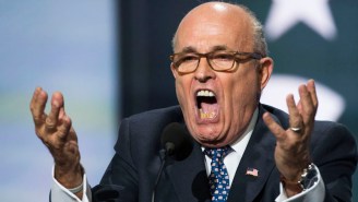 The Man Who Patted Rudy Giuliani On The Back Will Have Charges Dropped (As Long As He Doesn’t Lightly Pat Anyone Else On The Back For 6 Months)