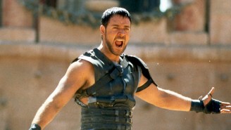 Russell Crowe Sounds Pretty Salty That ‘Gladiator 2’ (Starring Paul Mescal) Will Soon Arrive