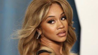 Saweetie Teases A New Song, Which Fans Think Is About A Shopping Spree With Lil Baby