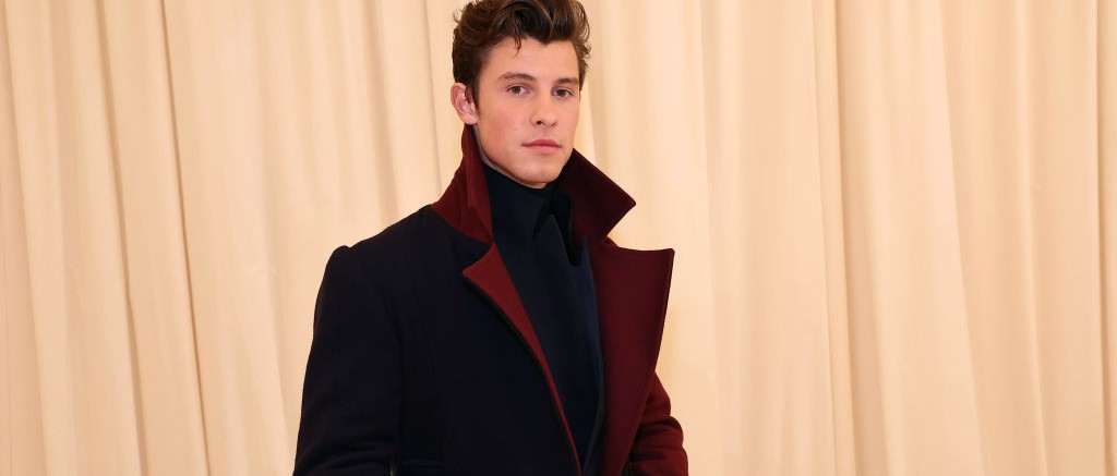 shawn mendes met gala 2022