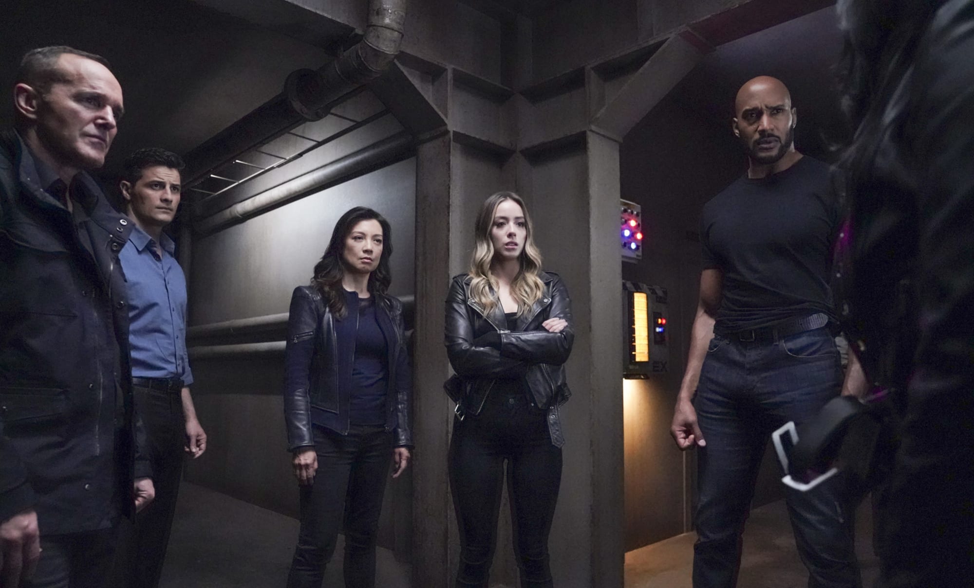 Agents of SHIELD