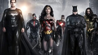 Warner Bros. Discovery Is Reportedly Trying To Pretend Like The Snyder Cut Of ‘Justice League’ Doesn’t Exist