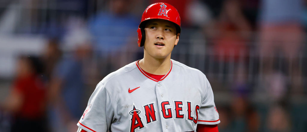 MLB/ Shohei Ohtani won't pitch for rest of season because of a torn elbow  ligament, Angels GM says