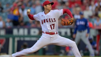 Shohei Ohtani Pitched A Complete Game Shutout And Hit Two Home Runs In One Day
