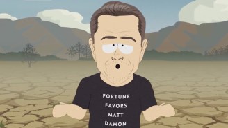 ‘South Park’ Went To Town On Matt Damon, Gwyneth Paltrow, And Larry David Over Those Disastrous Crypto Ads