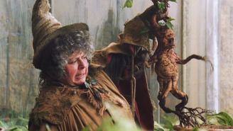 Professor Sprout From Harry Potter Says Arnold Schwarzenegger ‘Deliberately’ Farted In Her Face While Making ‘End Of Days’