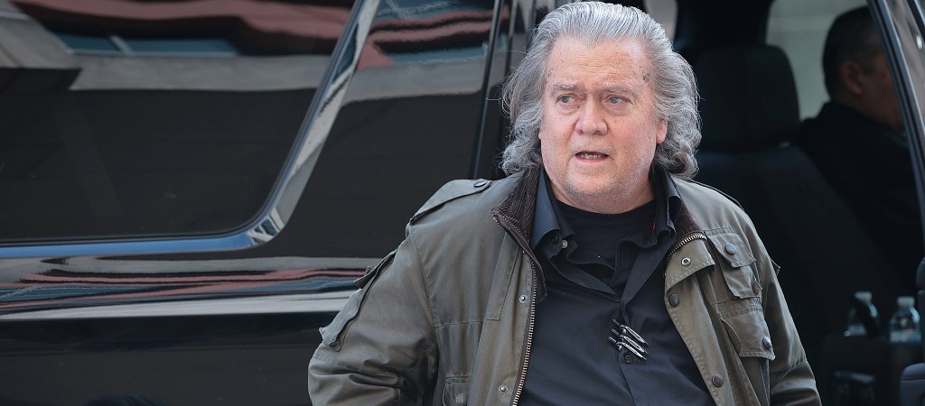 Steve Bannon