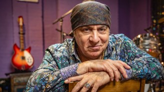 John Fetterman Keeps Adding To His All-Star Cast Of Dr. Oz Trollers, This Time Enlisting Steven Van Zandt