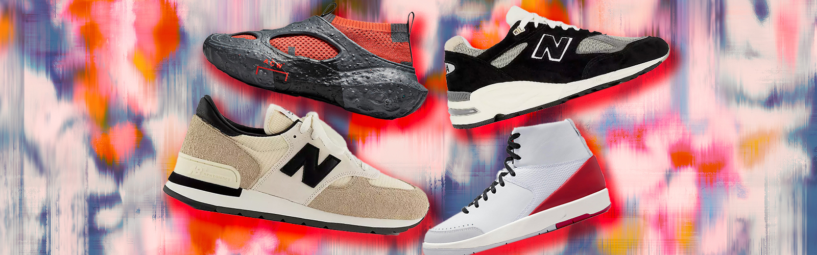 The Week's 10 Best Sneaker Drops Including Fresh Jordan 2s