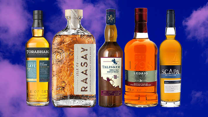 The 10 Best Island Single Malt Whisky For Summer Sipping