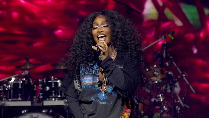 Sza's Album Delay Explained By Punch