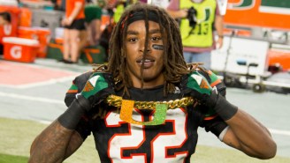 Miami Is Getting Rid Of The Turnover Chain Because ‘It’s Not Part Of Our Culture’
