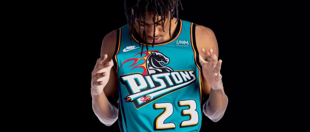 pistons teal