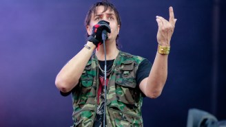 The Strokes’ Julian Casablancas Responds To Criticisms About His Roskilde Festival Set