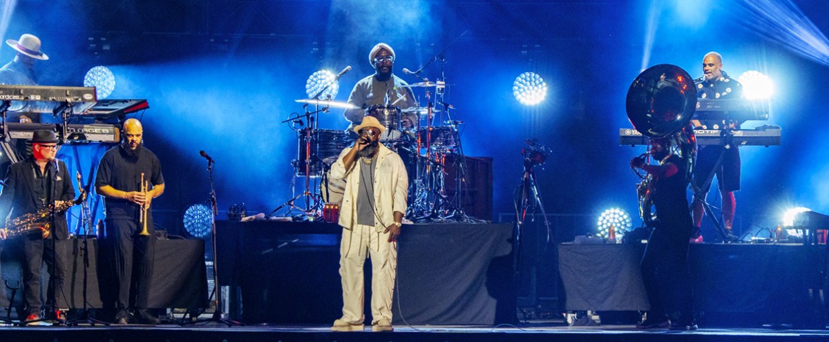 The Power Of Hip-Hop Was On Full Display At Montreal Jazz Festival